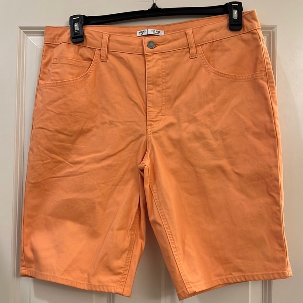 Riders by Lee ladies Bermuda shorts